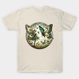 Fairycore Fairy Butterfly T-Shirt
